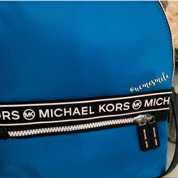 Michael Kors Sports Backpack - Picture 3 of 9